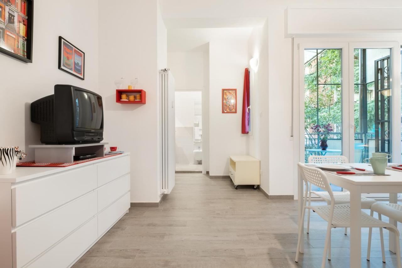 Giardini Margherita Monolocale Con Balcone بولونيا المظهر الخارجي الصورة
