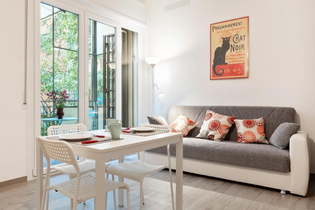 Giardini Margherita Monolocale Con Balcone بولونيا المظهر الخارجي الصورة