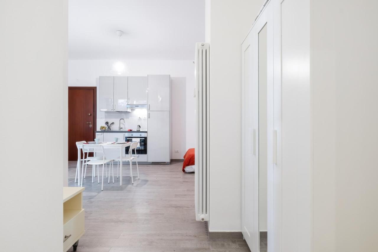 Giardini Margherita Monolocale Con Balcone بولونيا المظهر الخارجي الصورة