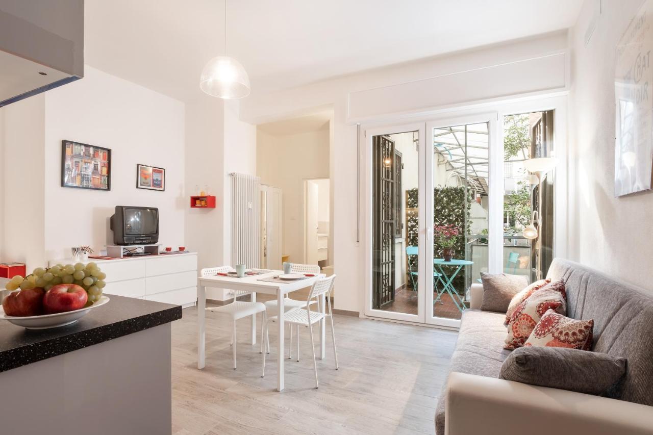 Giardini Margherita Monolocale Con Balcone بولونيا المظهر الخارجي الصورة