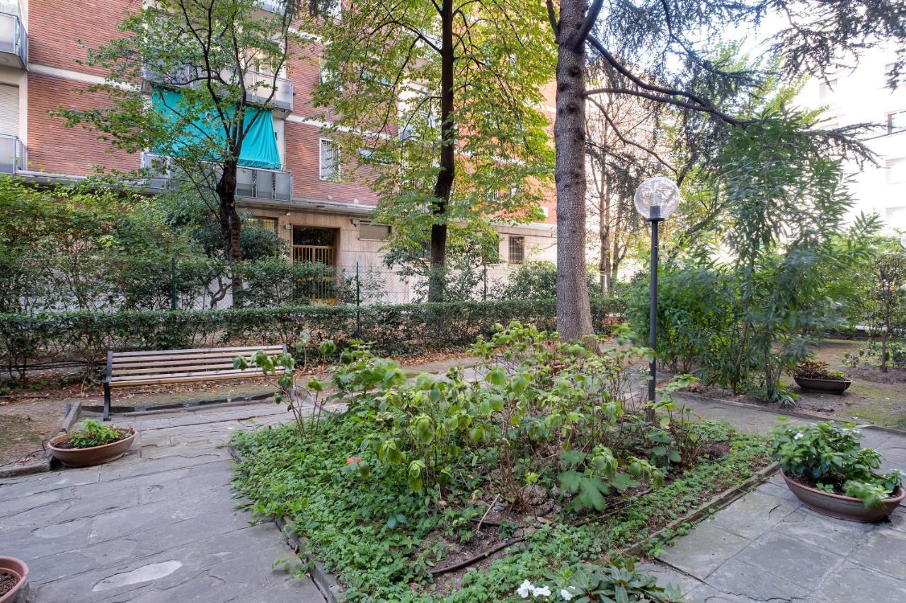 Giardini Margherita Monolocale Con Balcone بولونيا المظهر الخارجي الصورة