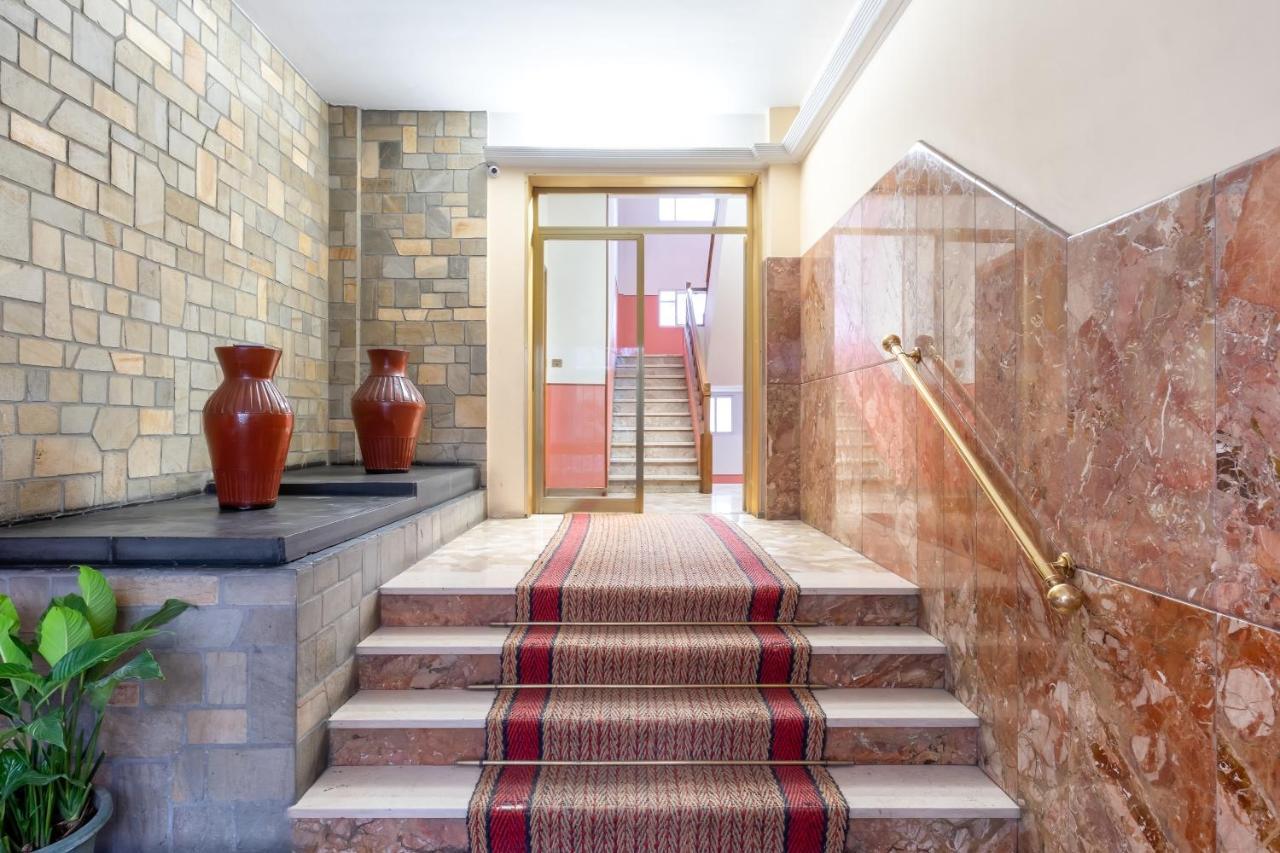 Giardini Margherita Monolocale Con Balcone بولونيا المظهر الخارجي الصورة