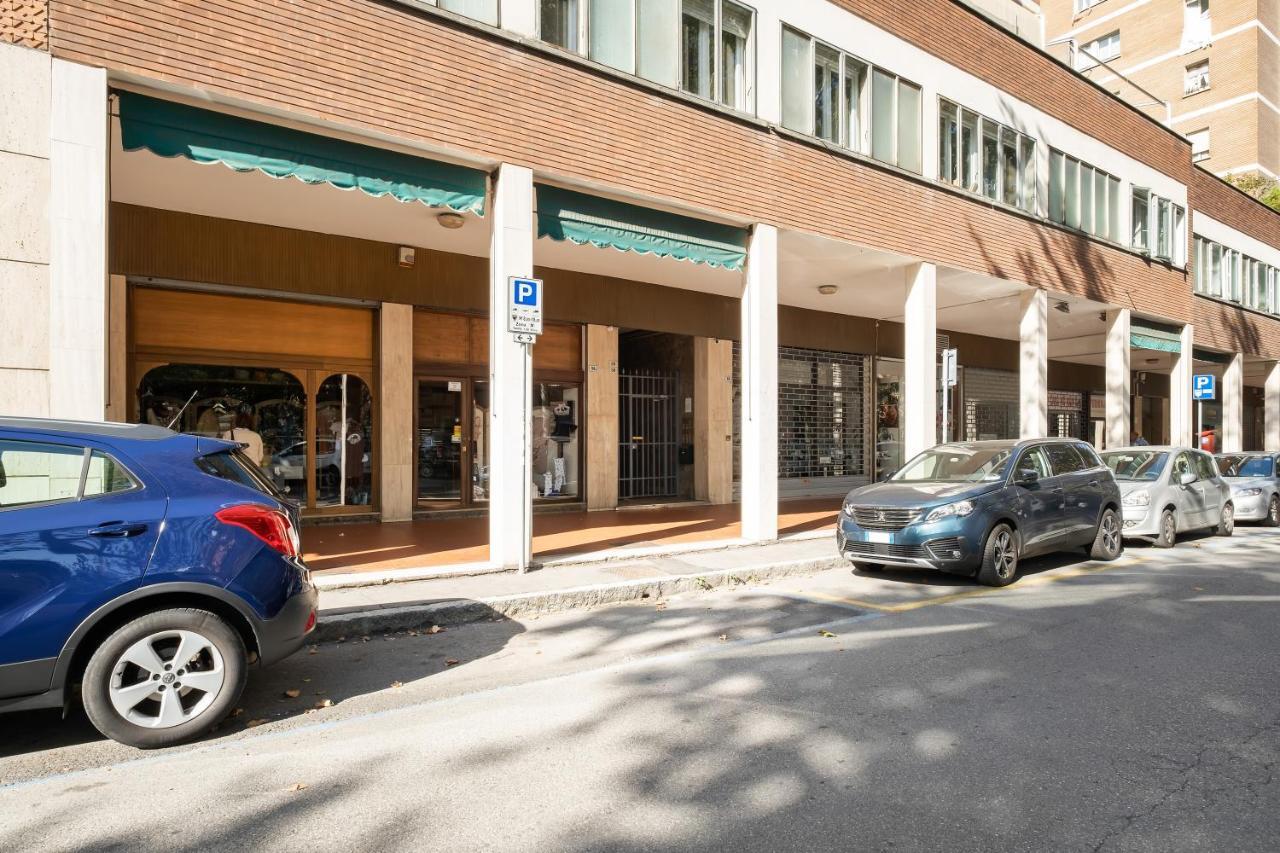 Giardini Margherita Monolocale Con Balcone بولونيا المظهر الخارجي الصورة